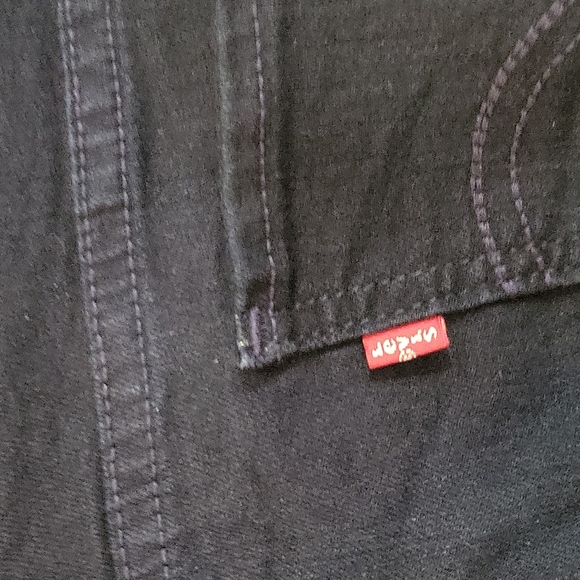 Levi's 535 Men's Pull On legging Size 32 - Picture 8 of 11